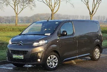 Citroen Jumpy 2024 photo 2