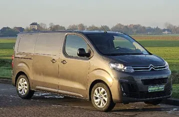 Citroen Jumpy 2024 photo 3
