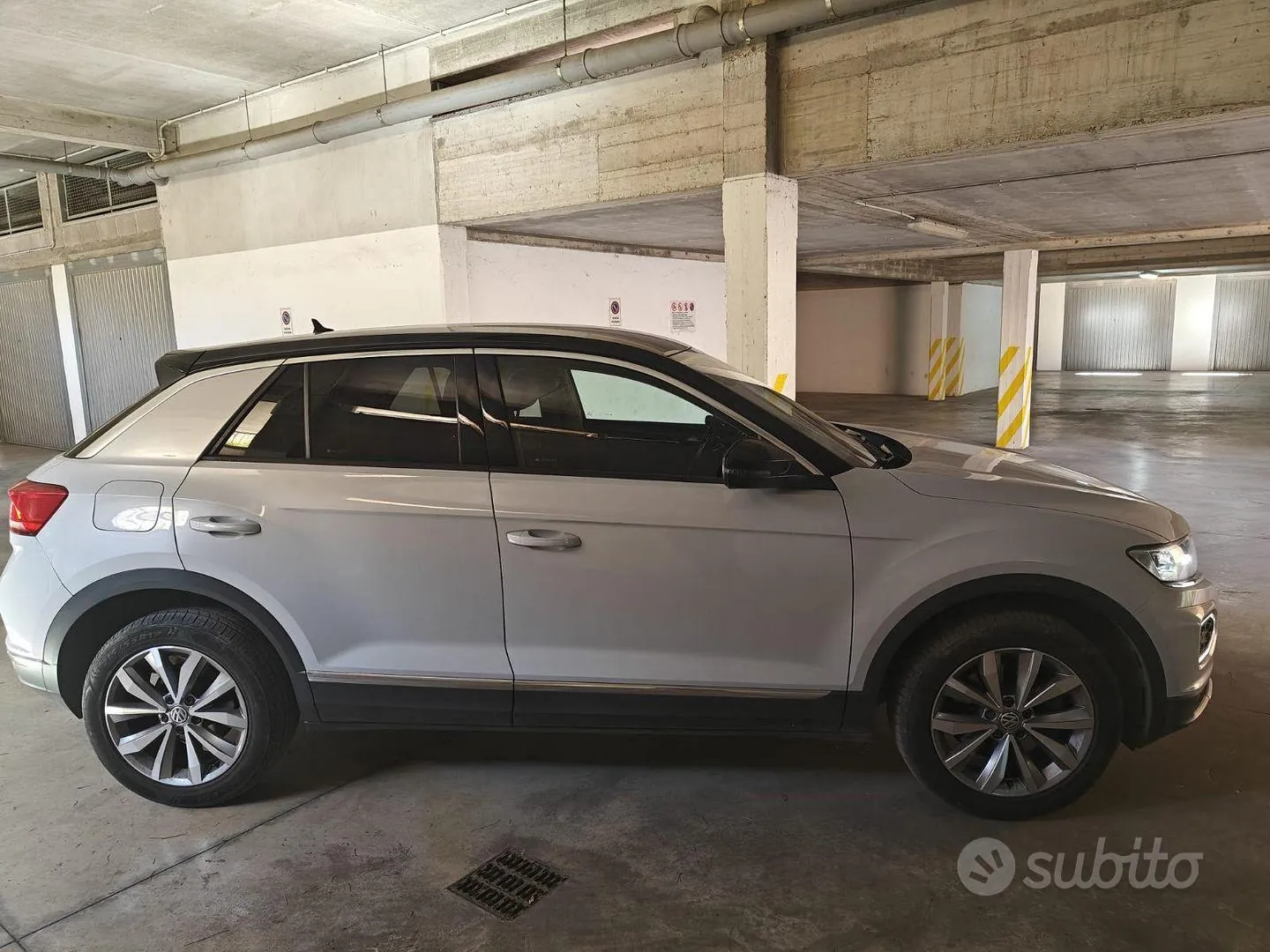 Volkswagen T-Roc 2018 photo 4