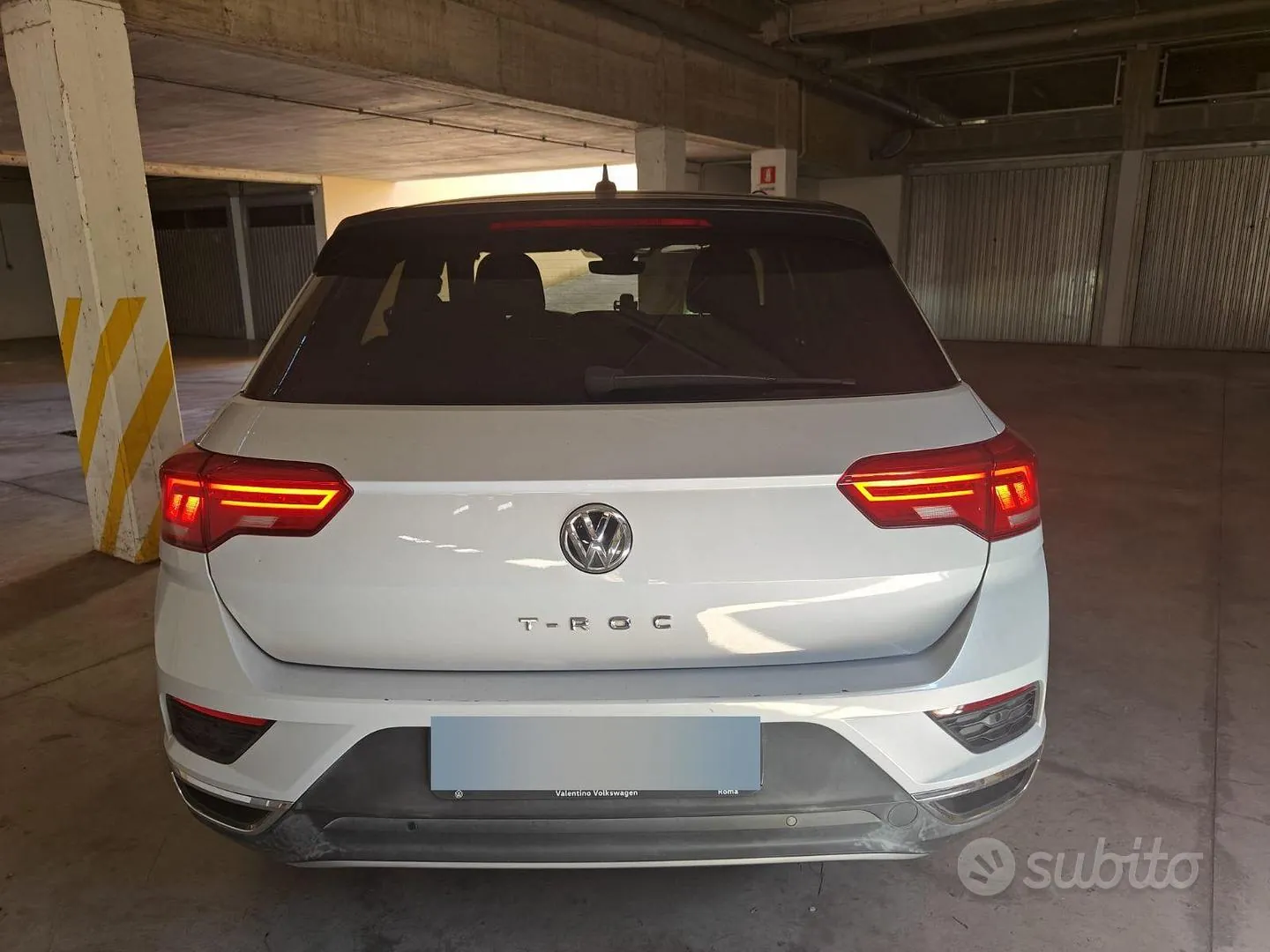 Volkswagen T-Roc 2018 photo 5