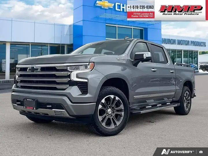 Chevrolet Silverado 1500 High Country