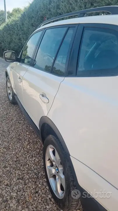 BMW X3 2010 photo 5