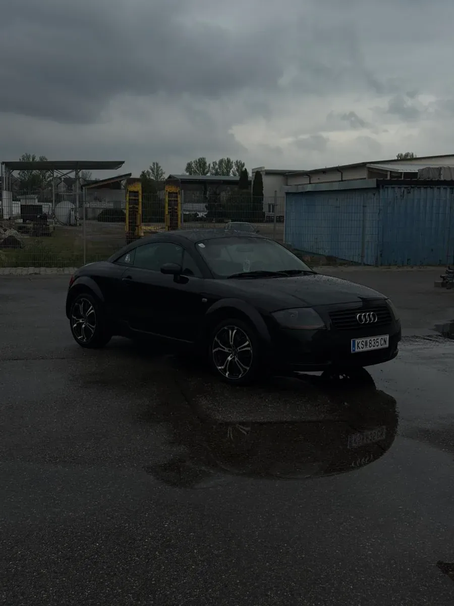 Audi Tt 2000 photo 3