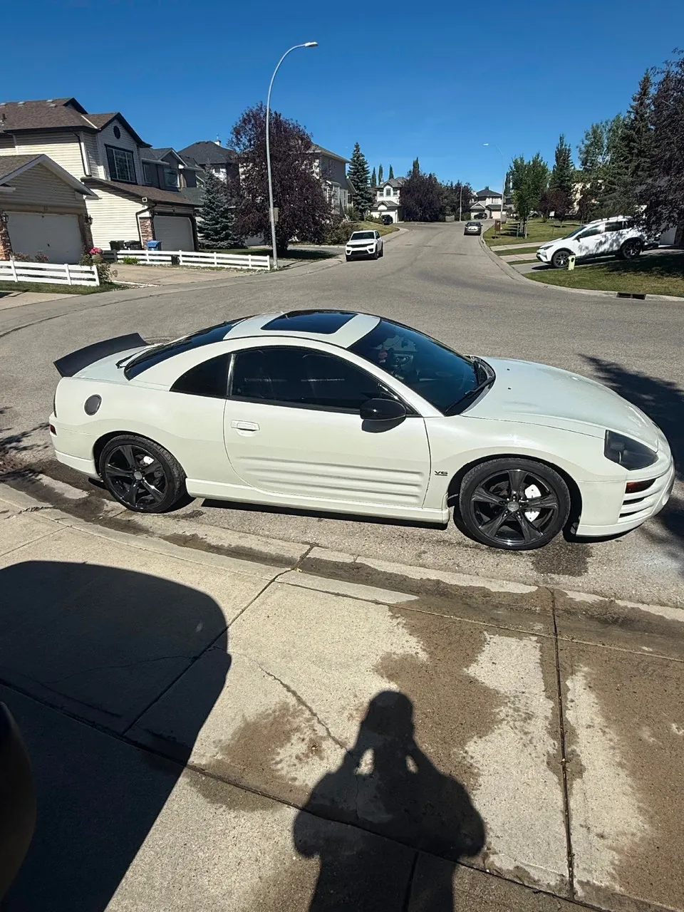 Mitsubishi Eclipse 2004 photo 4