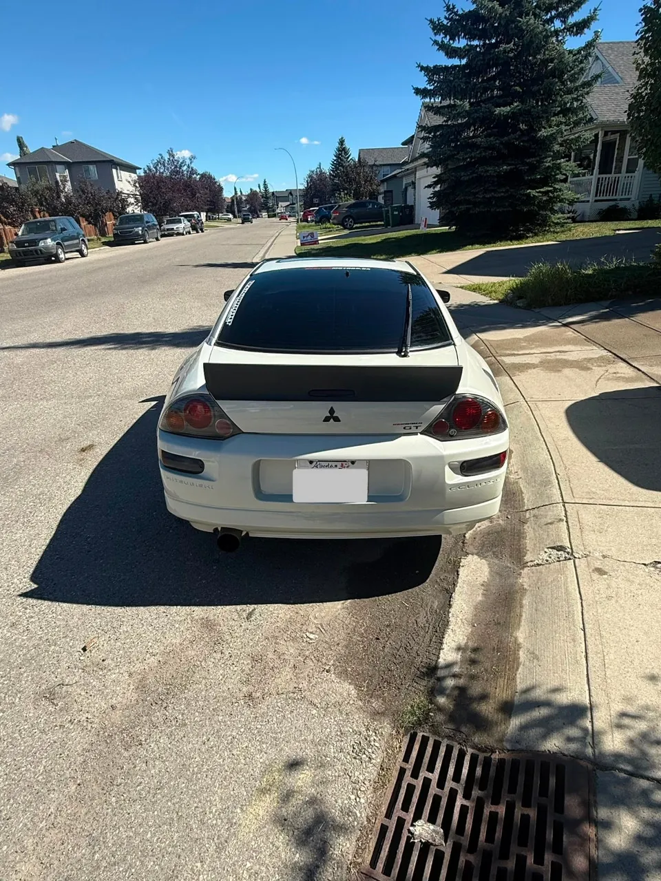 Mitsubishi Eclipse 2004 photo 5