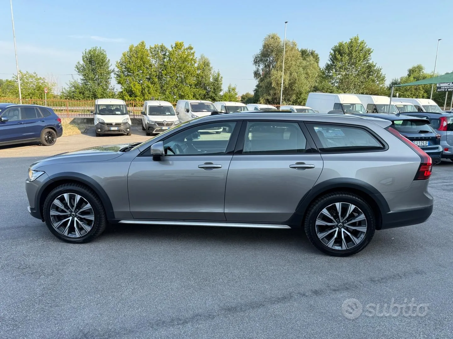 Volvo V90 2021 photo 2