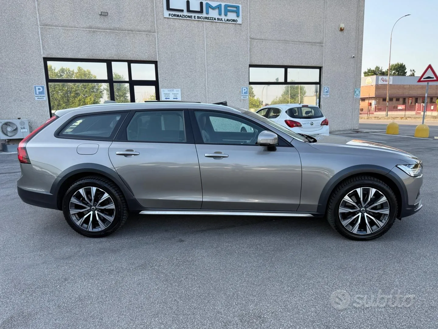 Volvo V90 2021 photo 5