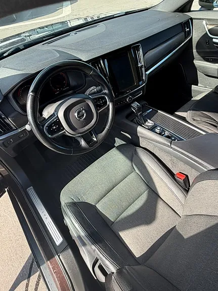 Volvo V90 Cross Country 2019 photo 4