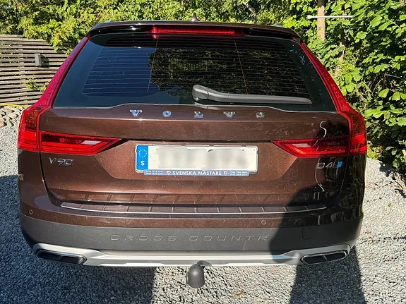 Volvo V90 Cross Country 2019 photo 3