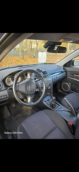 Mazda 3 2007 photo 5