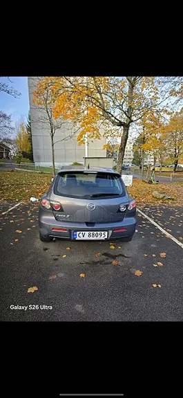 Mazda 3 2007 photo 3