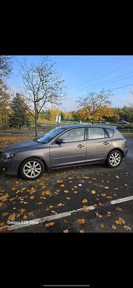 Mazda 3 2007 photo 2