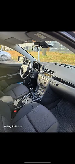 Mazda 3 2007 photo 4
