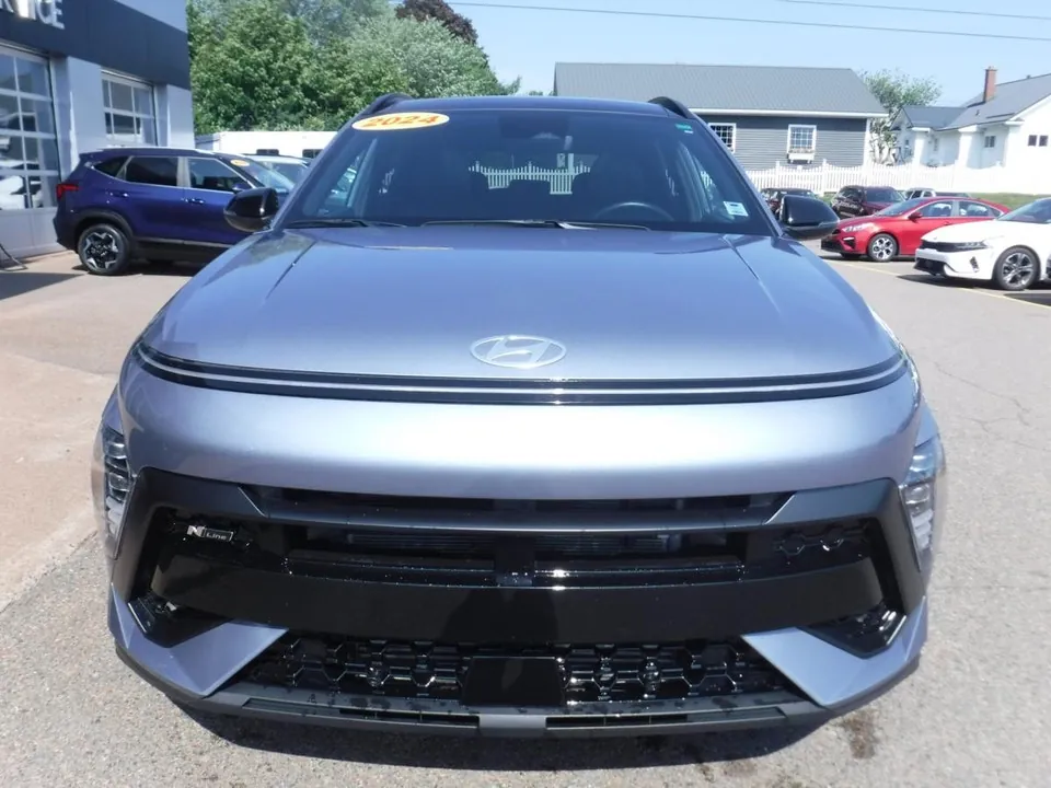 Hyundai Kona 2024 photo 3