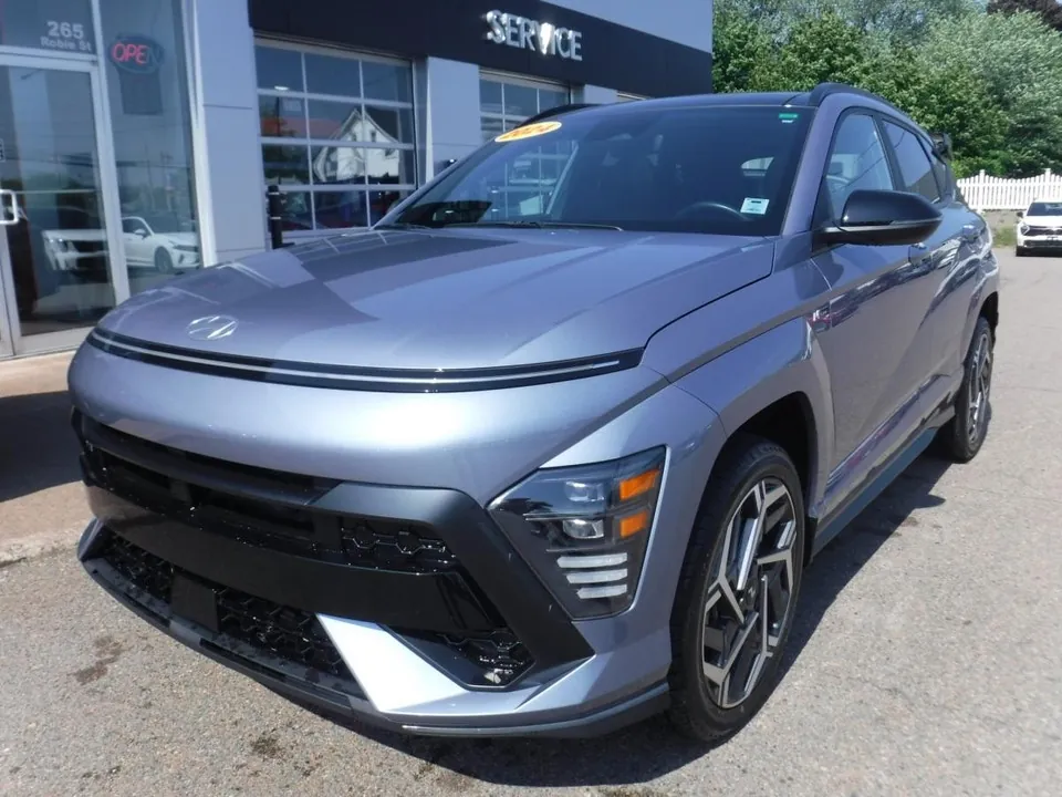 Hyundai Kona 2024 photo 2