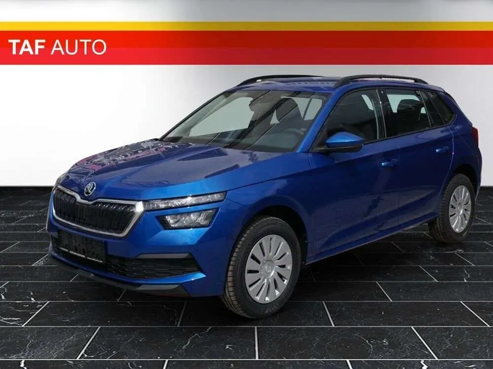 Skoda Kamiq