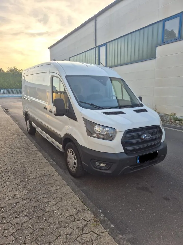 Ford Transit Custom 350