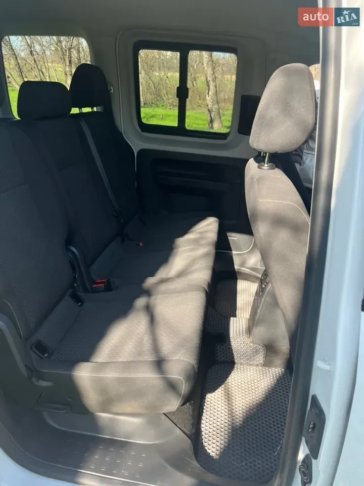 Volkswagen Caddy 2019 photo 4