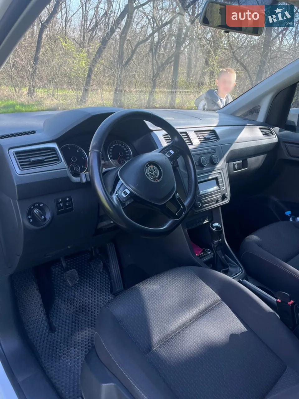 Volkswagen Caddy 2019 photo 5
