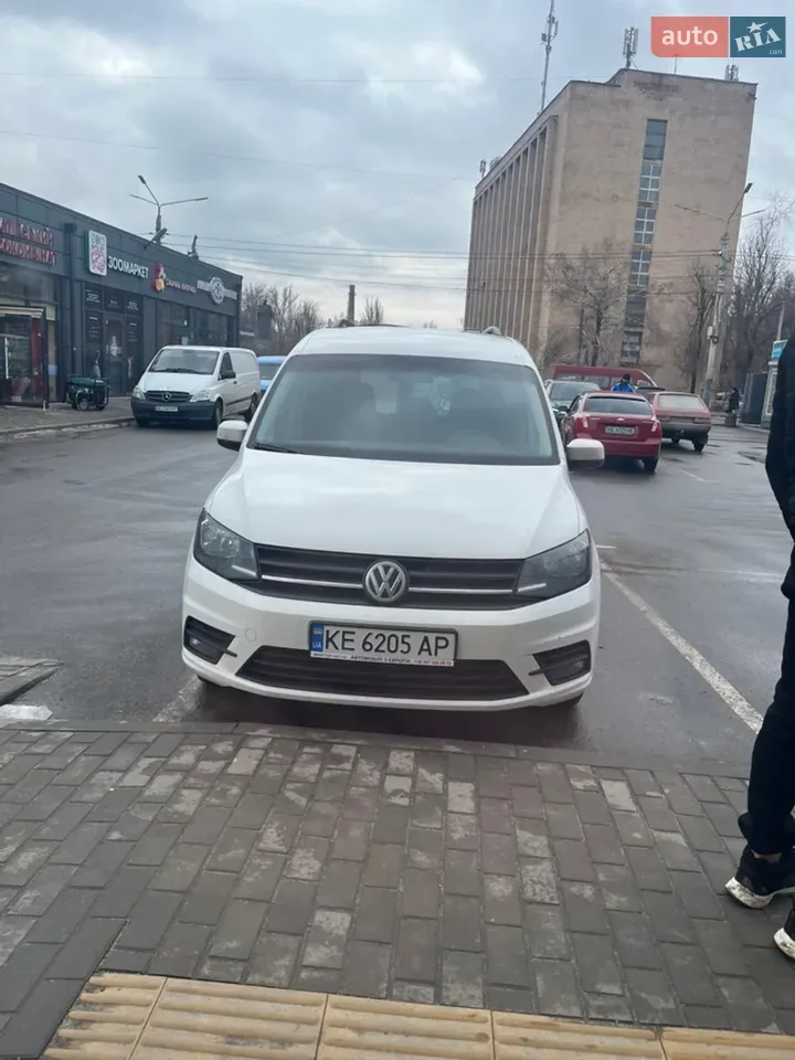 Volkswagen Caddy
