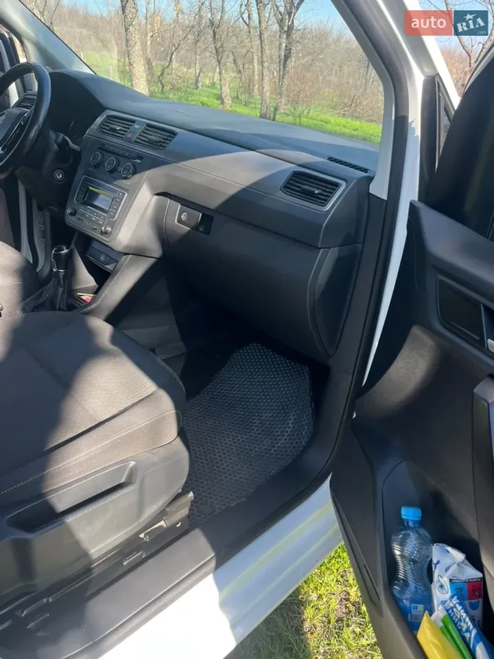 Volkswagen Caddy 2019 photo 3