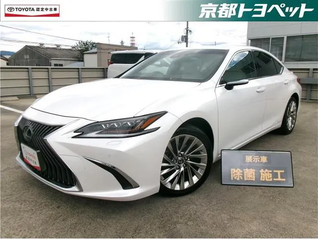 Toyota Es300H
