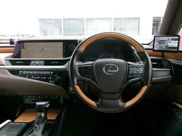 Toyota Es300H 2018 photo 4