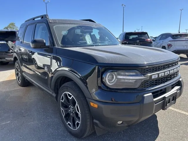 Ford Bronco Sport 2025 photo 4