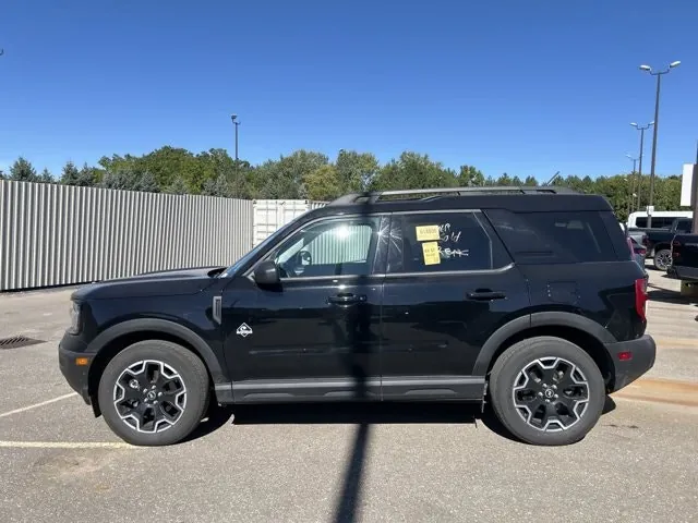 Ford Bronco Sport