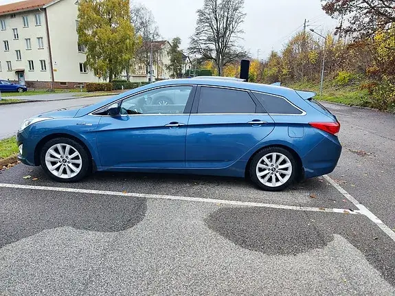 Hyundai I40 2014 photo 5