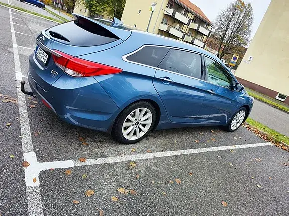 Hyundai I40 2014 photo 4