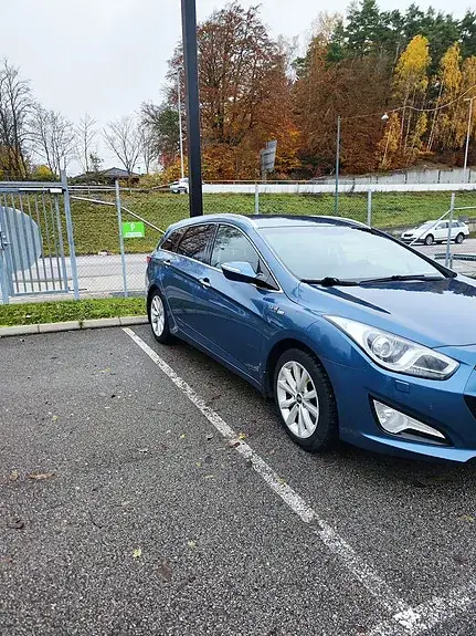 Hyundai I40 2014 photo 2