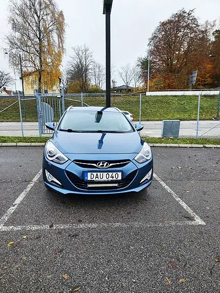 Hyundai I40