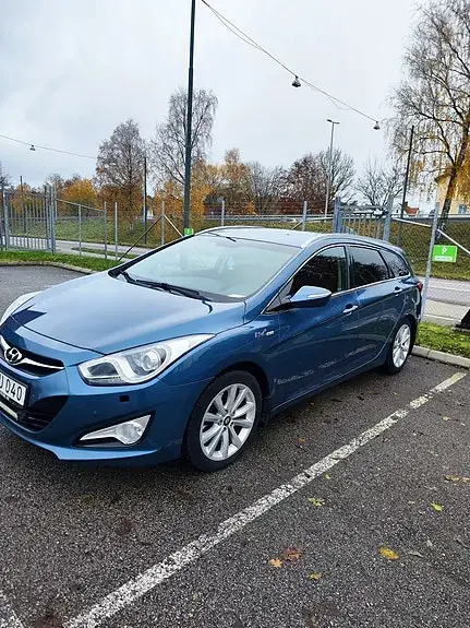 Hyundai I40 2014 photo 3
