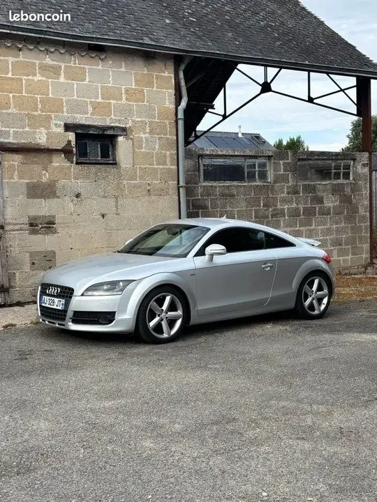 Audi Tt