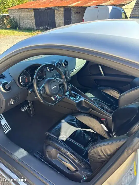 Audi Tt 2007 photo 3