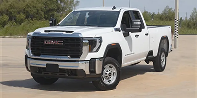 GMC Sierra 2500Hd