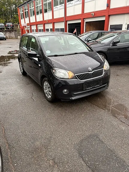 Skoda Citigo