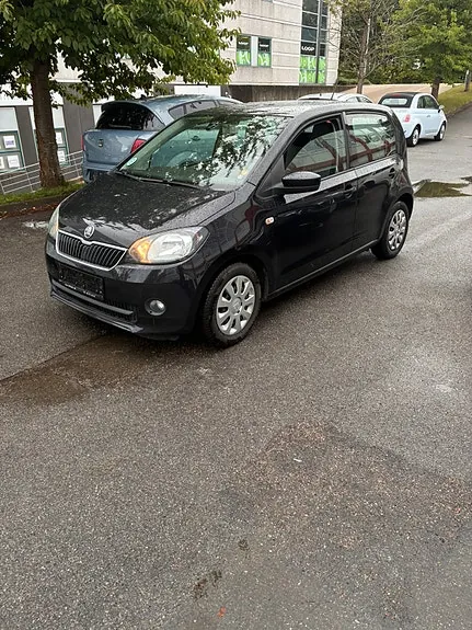 Skoda Citigo 2014 photo 2