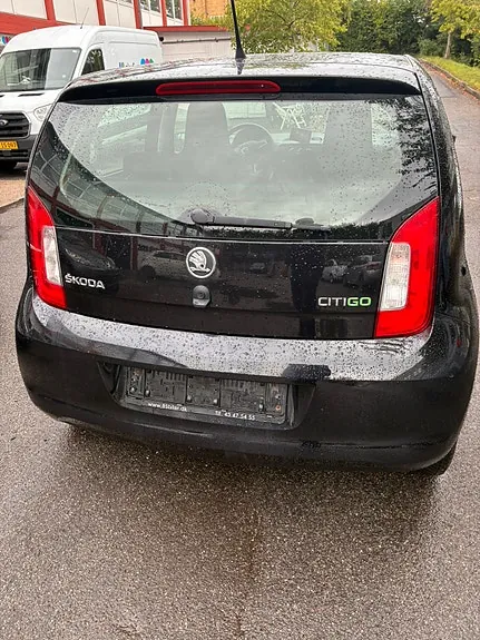 Skoda Citigo 2014 photo 3