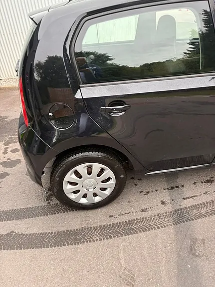 Skoda Citigo 2014 photo 5