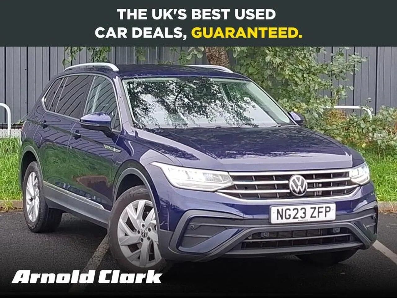 Volkswagen Tiguan Allspace