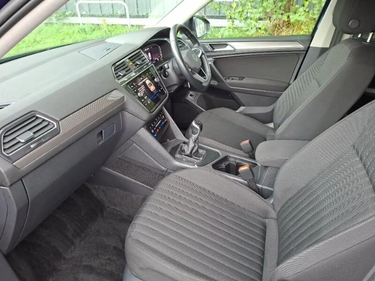 Volkswagen Tiguan Allspace 2023 photo 5