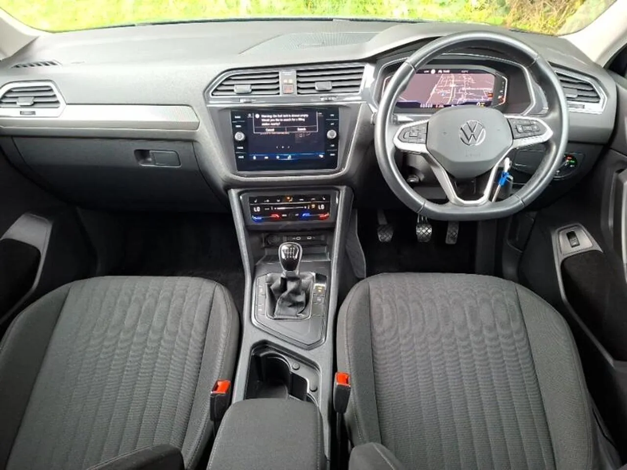 Volkswagen Tiguan Allspace 2023 photo 3