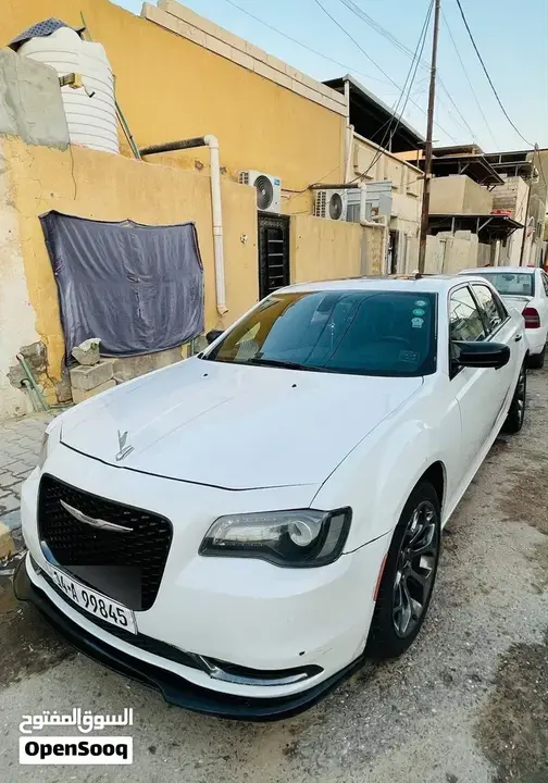 Chrysler 300 2016 photo 5
