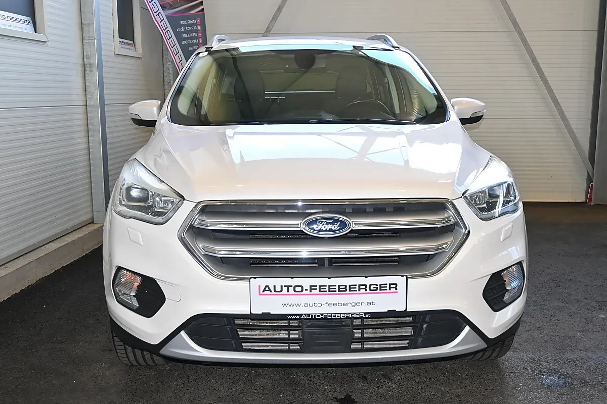 Ford Kuga 2017 photo 2