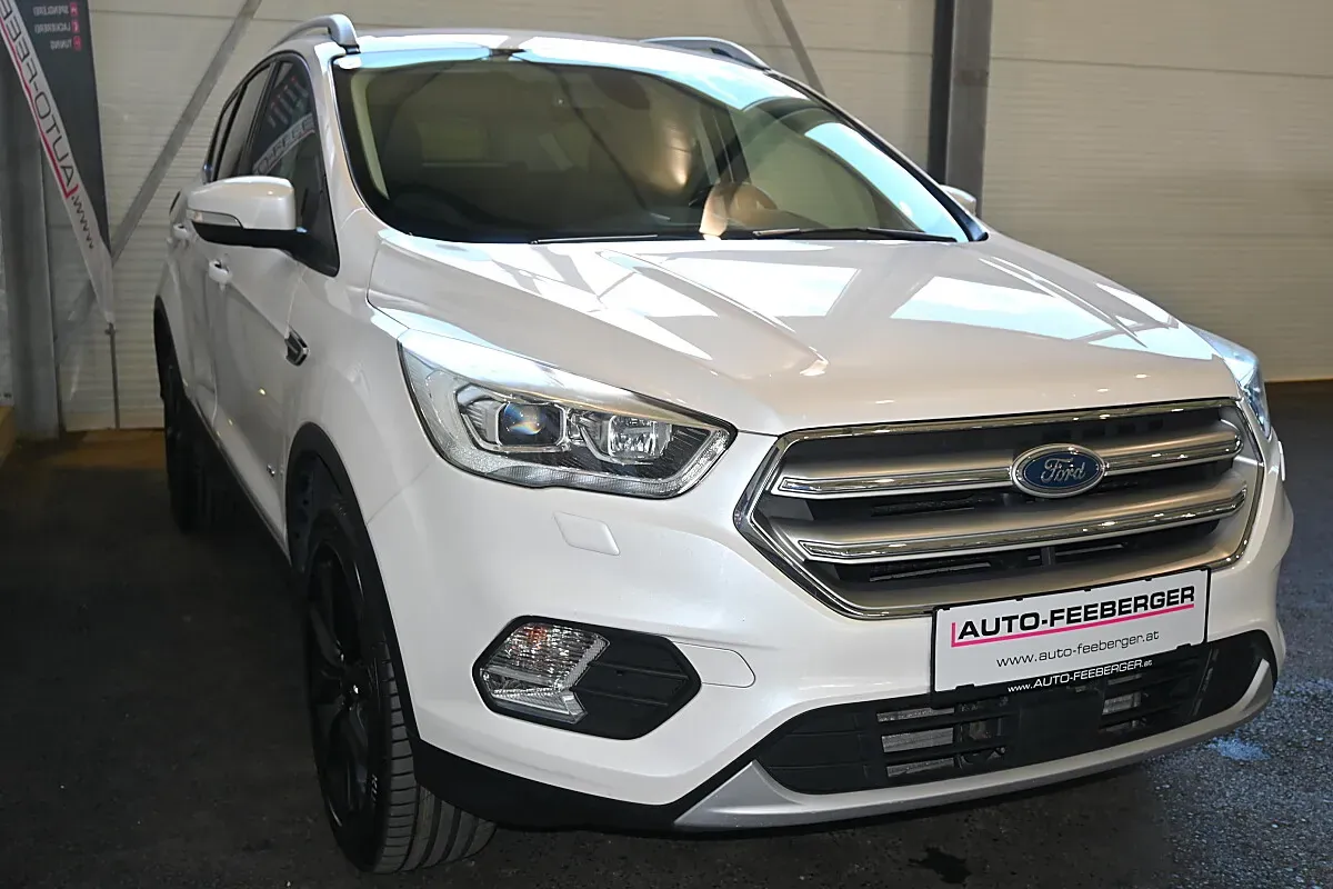 Ford Kuga 2017 photo 3