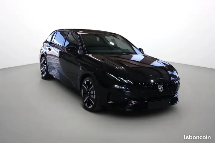 Peugeot 308 2026 photo 3