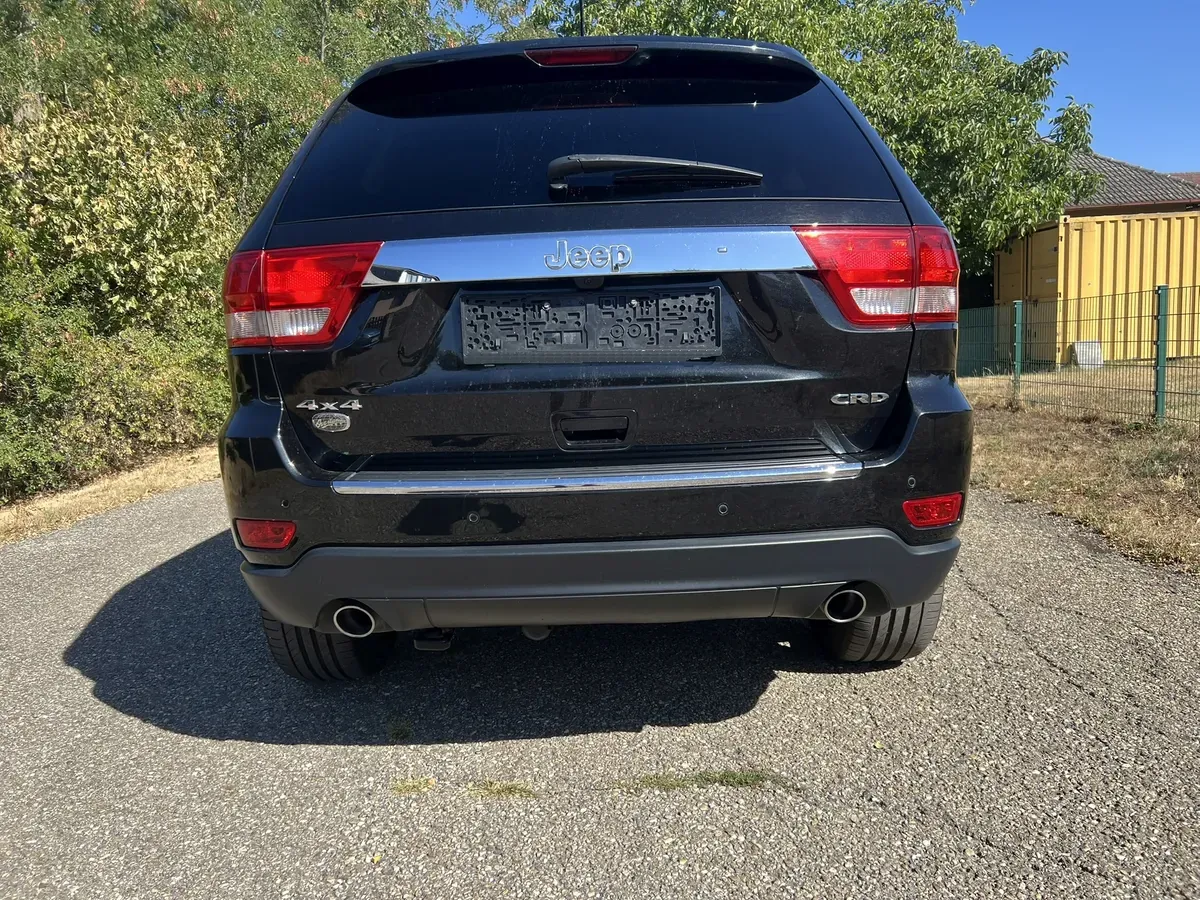 Jeep Grand Cherokee 2013 photo 2
