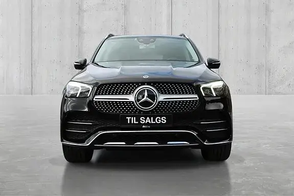 Mercedes-Benz Gle350 De 2020 photo 2